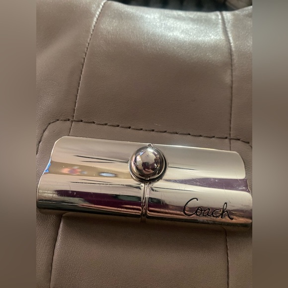 Two Leather COACH Kristian - Picture 6 of 11